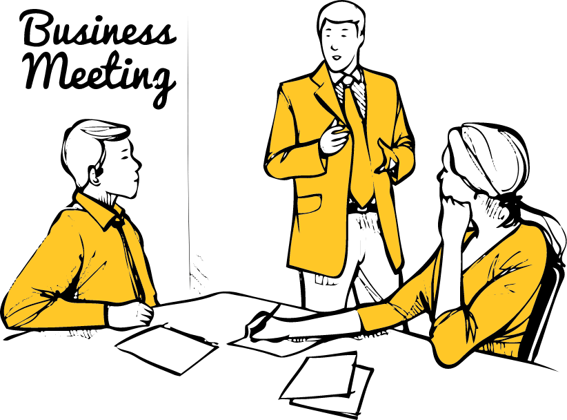 Business Presentations