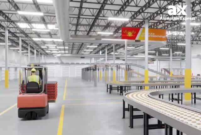 3D Animation Video 2