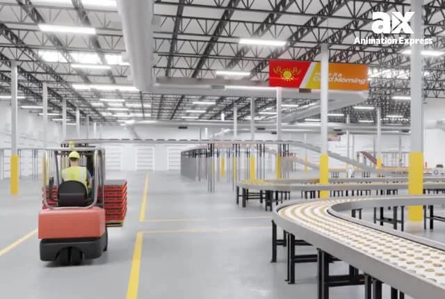 3D Animation Video 2