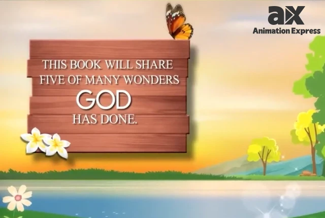 Book Trailer Video 6