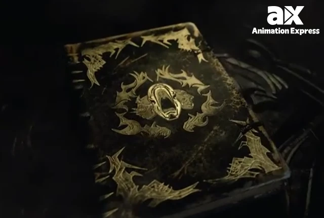 Book Trailer Video 2