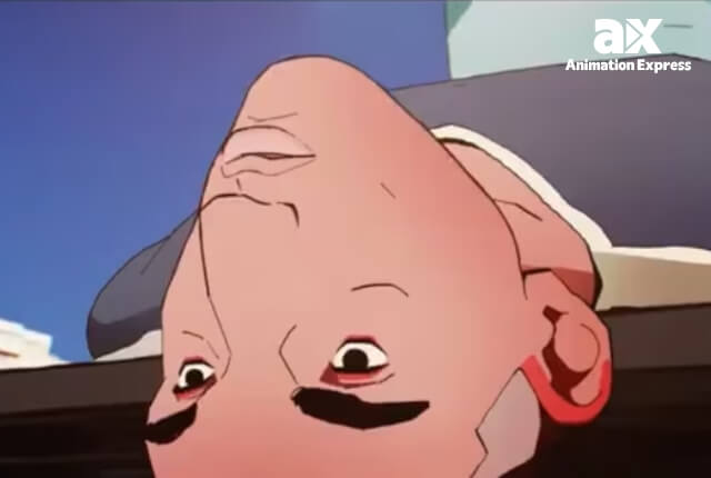 Cel Animation Video 2