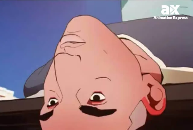 Cel Animation Video 2