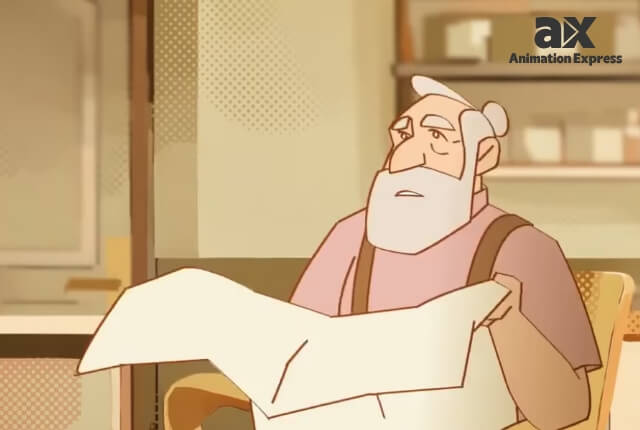 Cel Animation Video 4